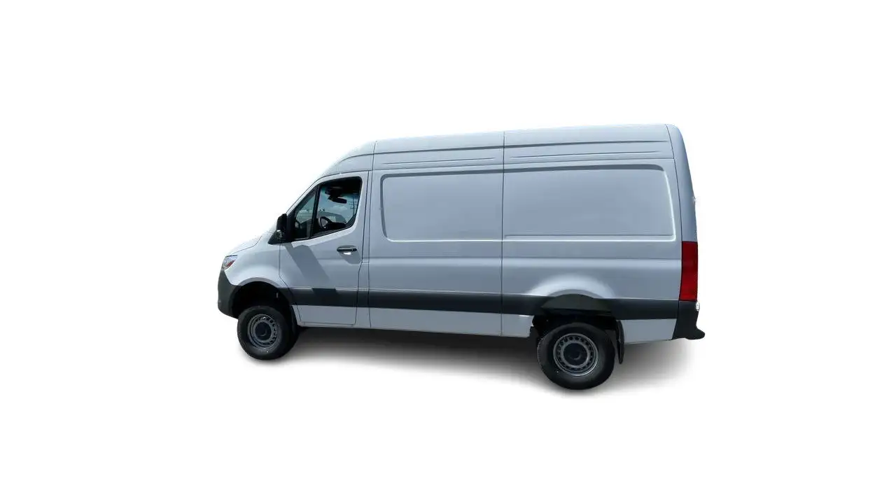 Mercedes-Benz Sprinter снимка Mercedes-Benz Sprinter