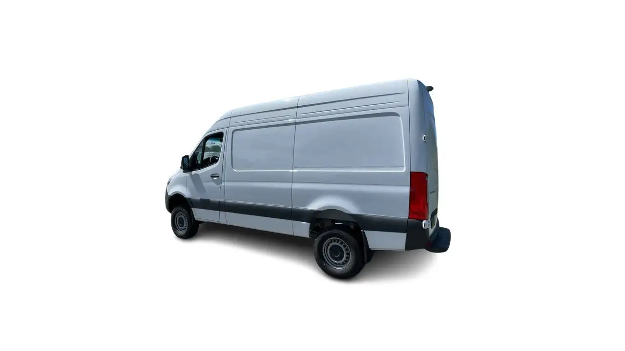 Mercedes-Benz Sprinter снимка Mercedes-Benz Sprinter