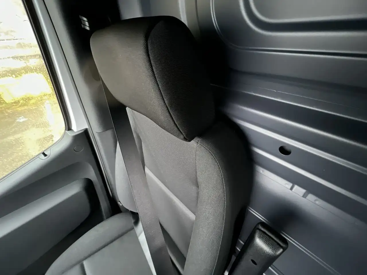 Mercedes-Benz Sprinter снимка Mercedes-Benz Sprinter