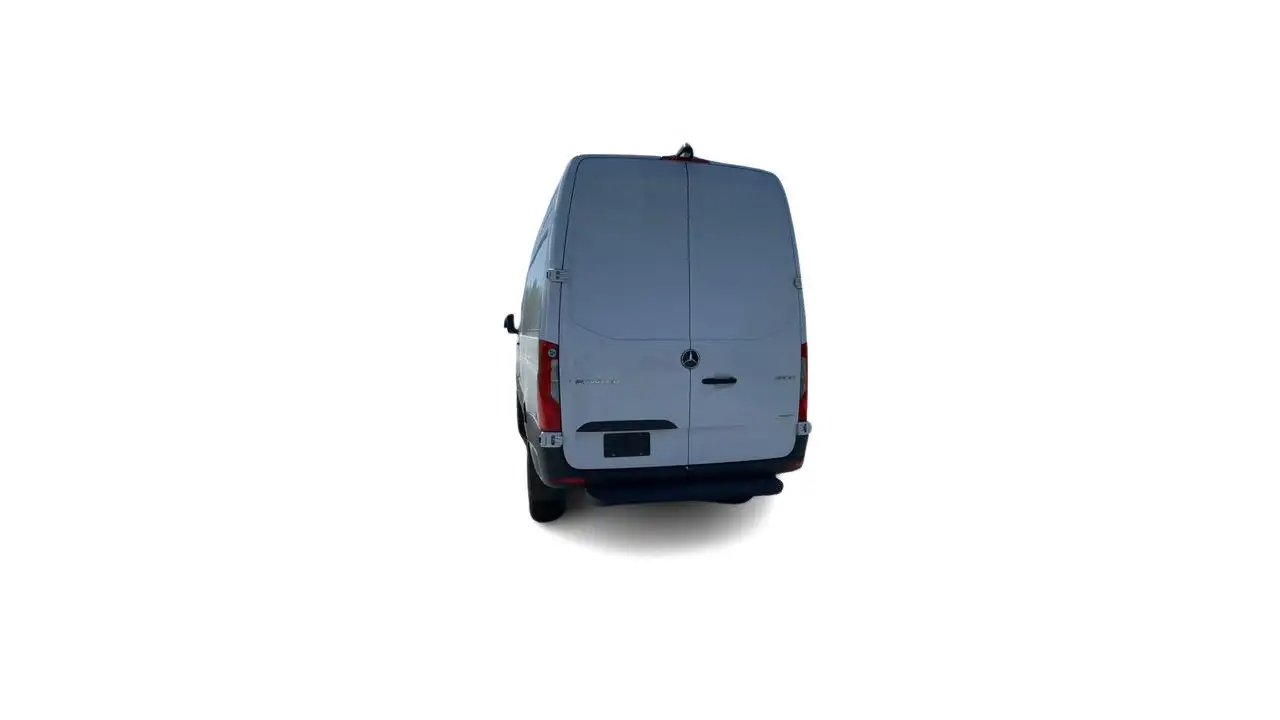 Mercedes-Benz Sprinter снимка Mercedes-Benz Sprinter