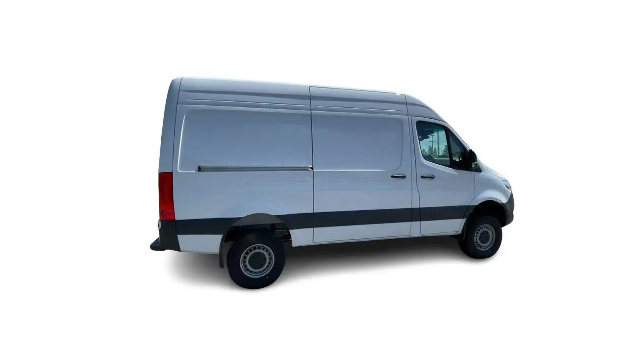 Mercedes-Benz Sprinter снимка Mercedes-Benz Sprinter