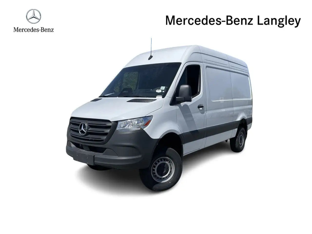 Mercedes-Benz Sprinter снимка Mercedes-Benz Sprinter