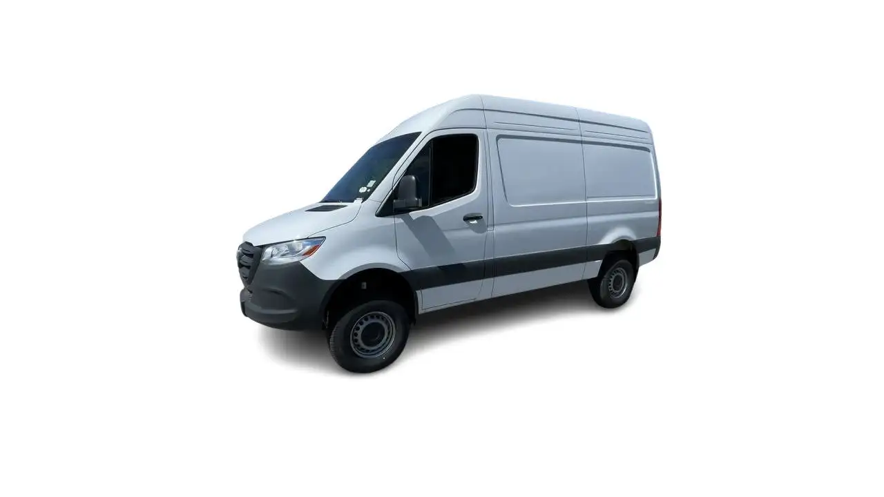 Mercedes-Benz Sprinter снимка Mercedes-Benz Sprinter