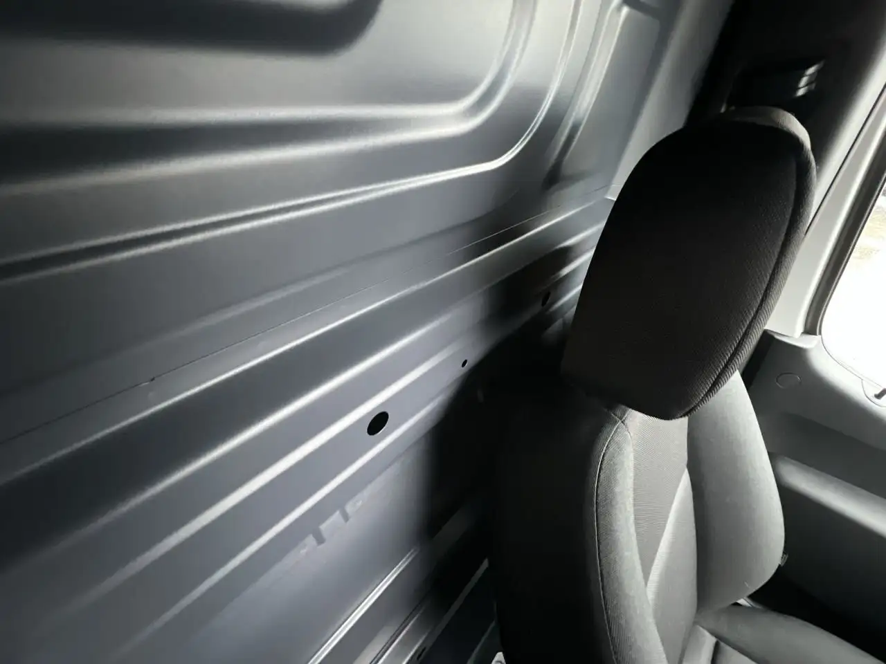 Mercedes-Benz Sprinter снимка Mercedes-Benz Sprinter