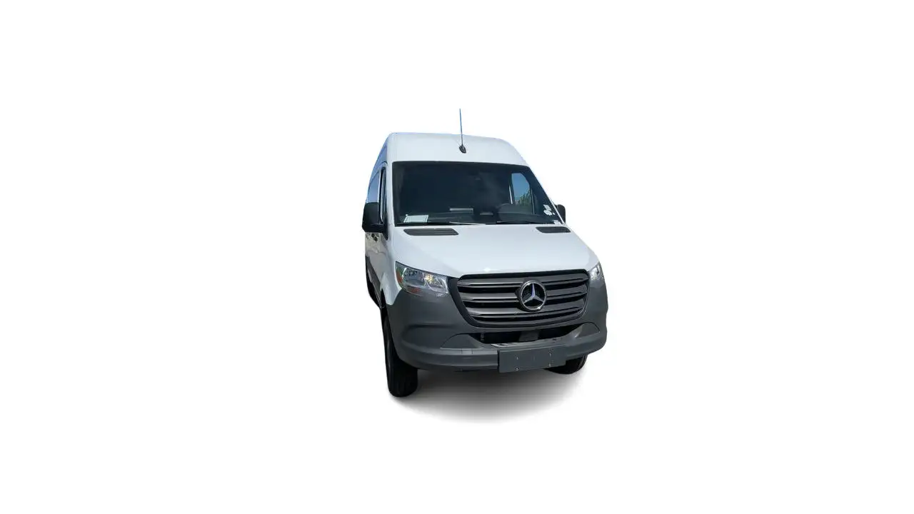 Mercedes-Benz Sprinter снимка Mercedes-Benz Sprinter