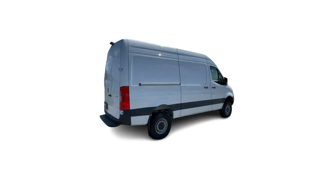 Mercedes-Benz Sprinter снимка Mercedes-Benz Sprinter