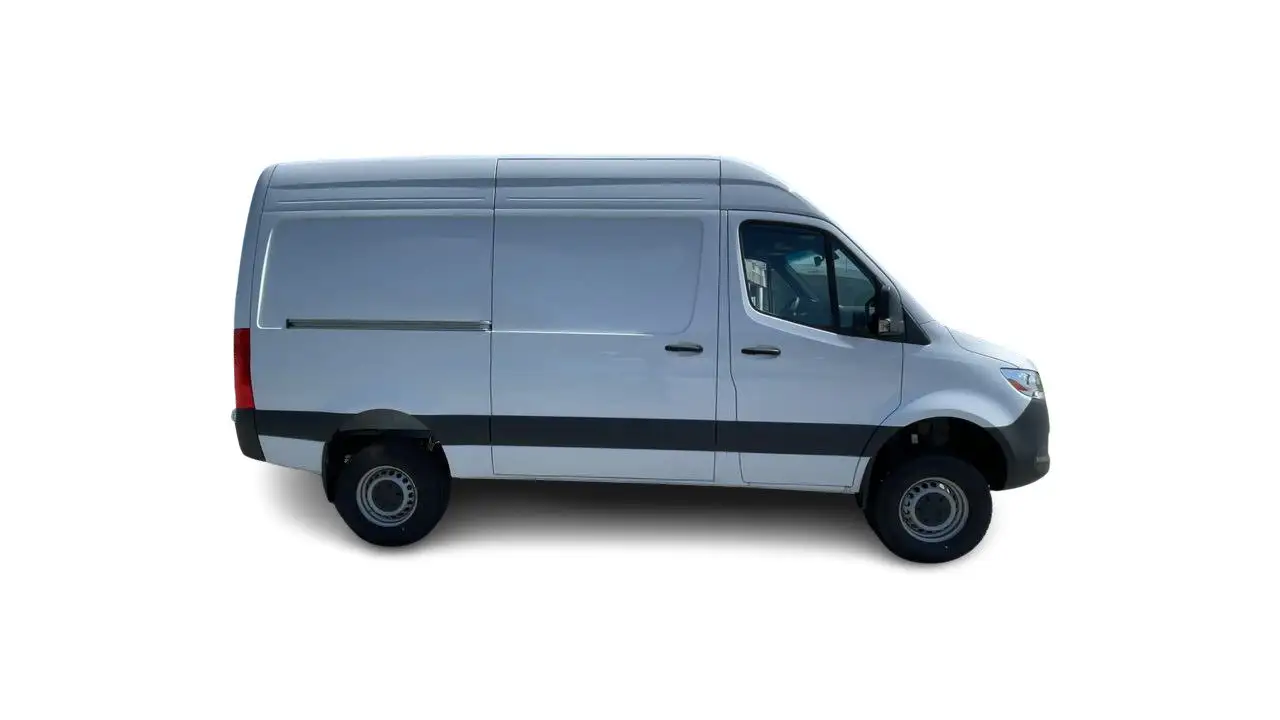 Mercedes-Benz Sprinter снимка Mercedes-Benz Sprinter