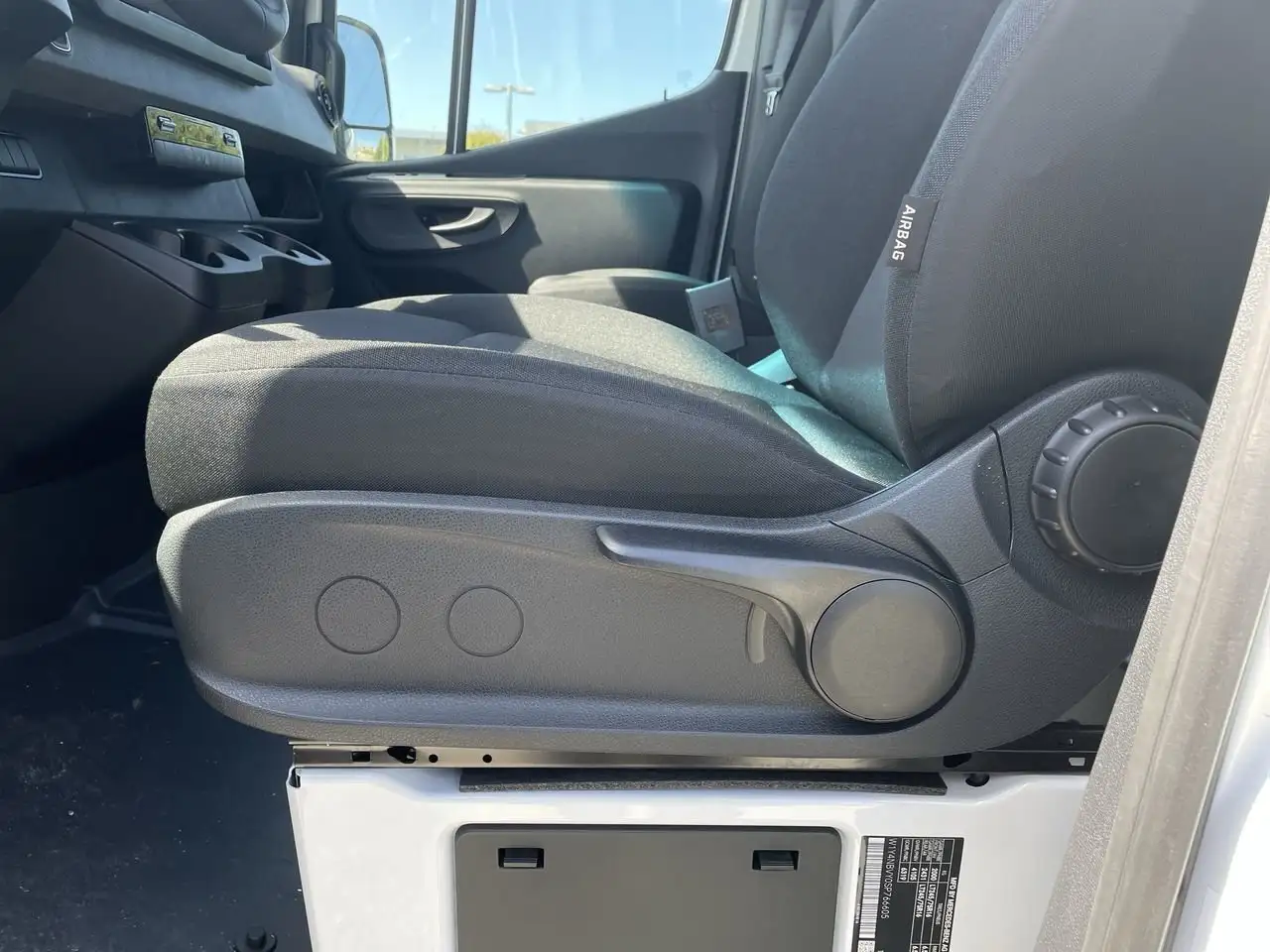 Mercedes-Benz Sprinter снимка Mercedes-Benz Sprinter
