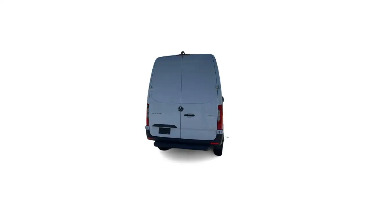 Mercedes-Benz Sprinter снимка Mercedes-Benz Sprinter