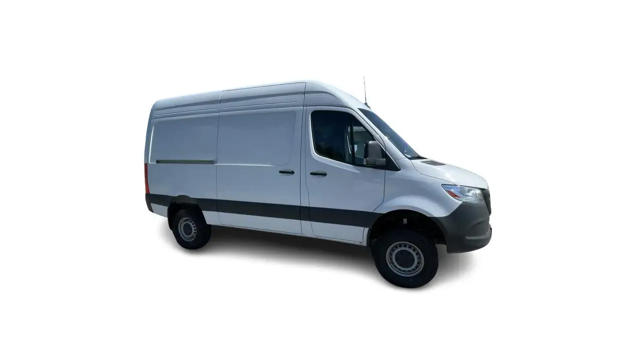 Mercedes-Benz Sprinter снимка Mercedes-Benz Sprinter