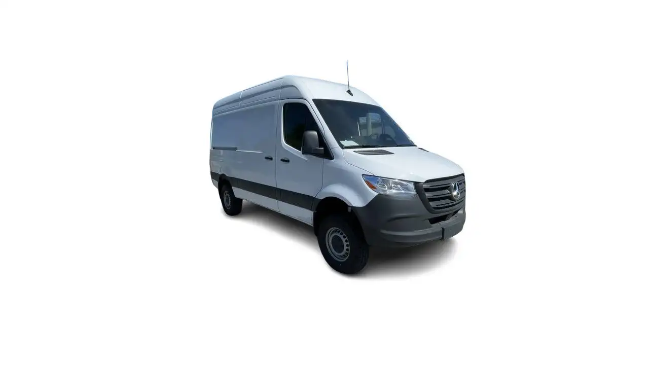 Mercedes-Benz Sprinter снимка Mercedes-Benz Sprinter