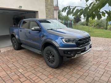 2.0 tdci double cab 213cv auto