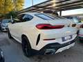 BMW X6 xDrive30d 48V Msport TAGLIANDI UFFICIALI BMW Bianco - thumbnail 4