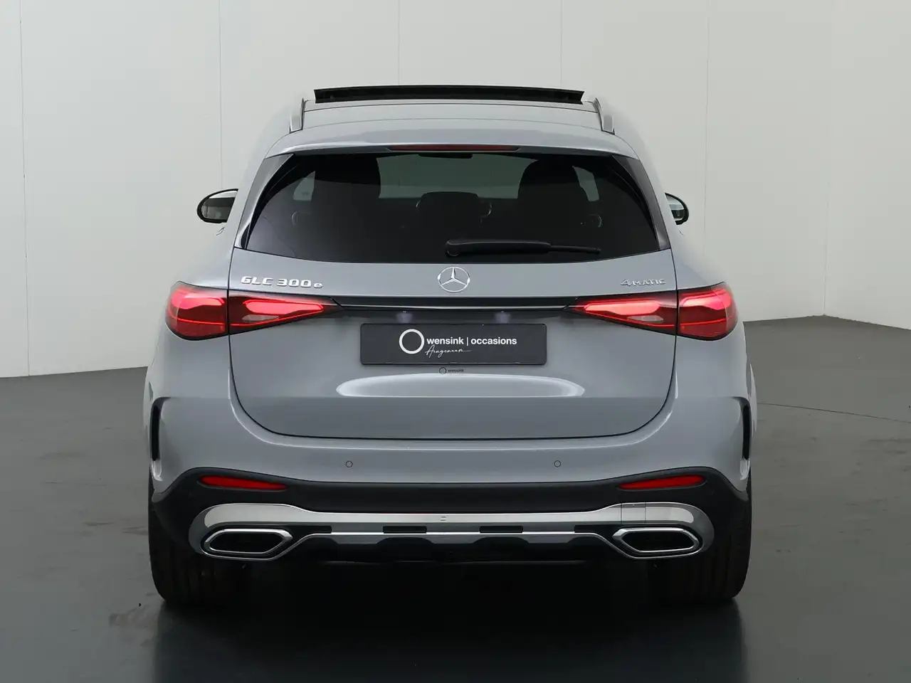 Mercedes-Benz GLC 2026