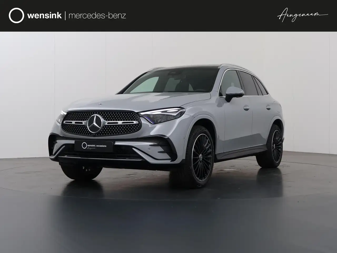 Mercedes-Benz GLC 2026