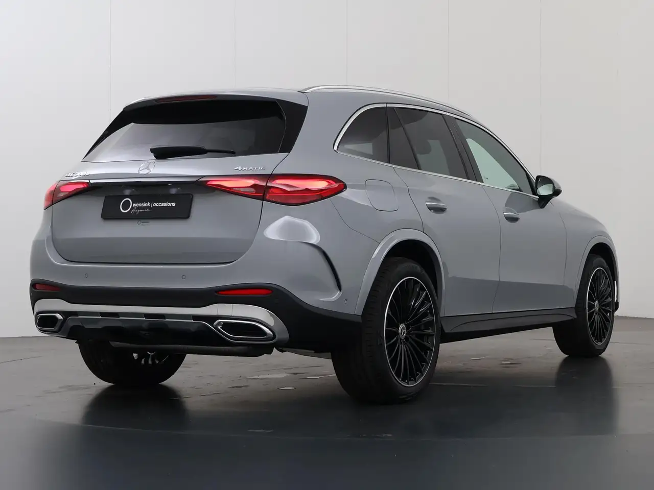 Mercedes-Benz GLC 2026