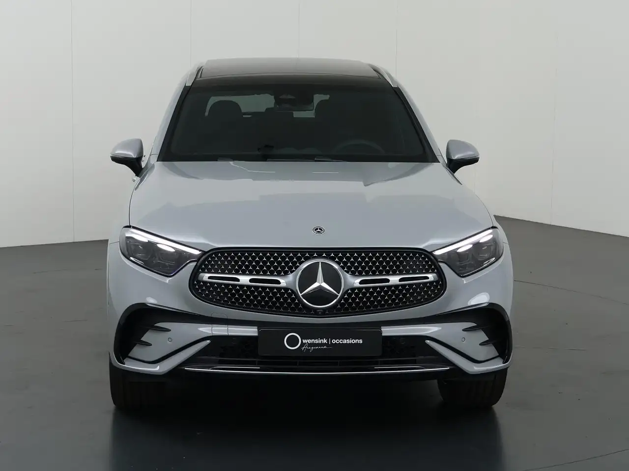 Mercedes-Benz GLC 2026
