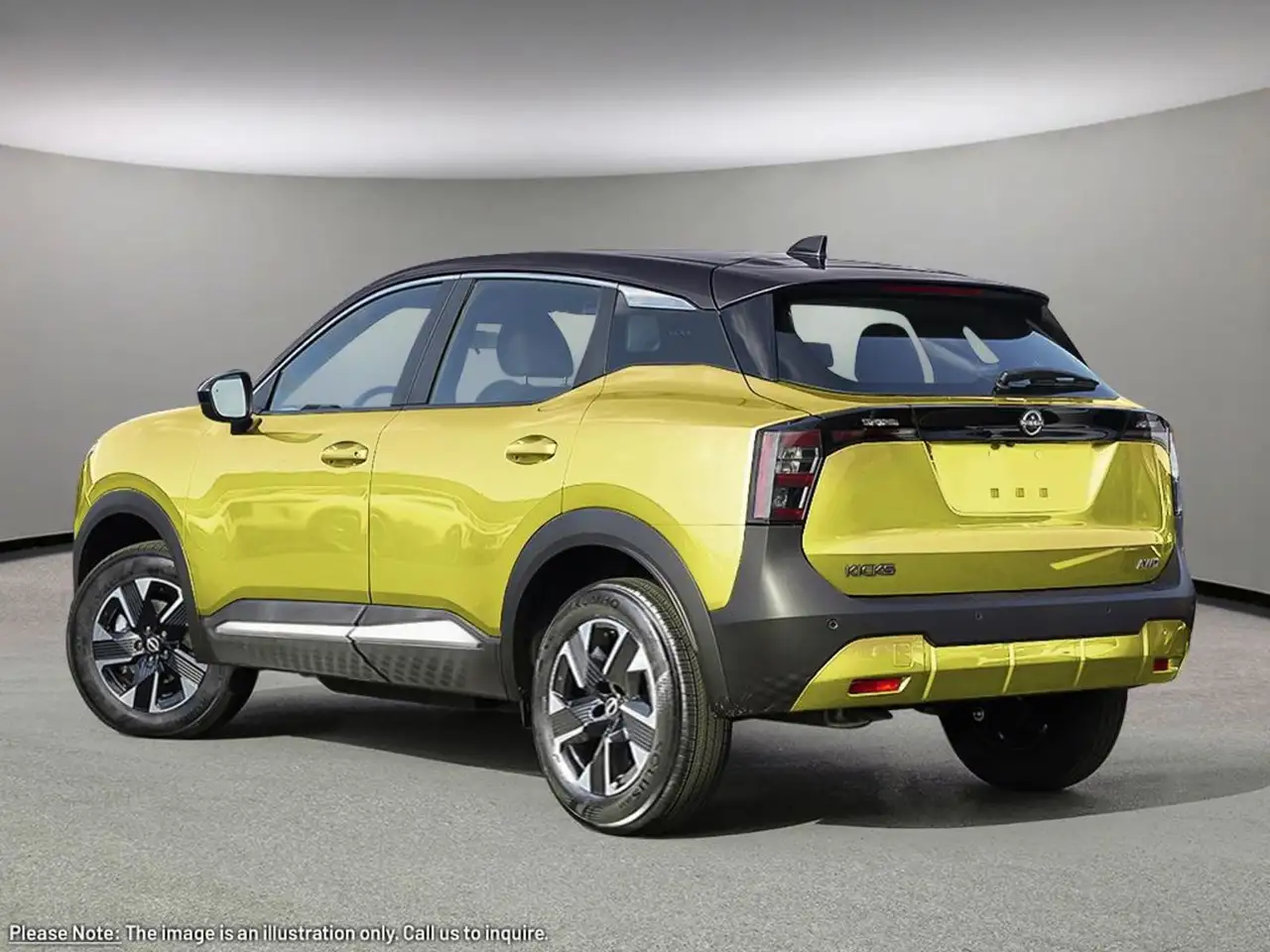 Nissan Kicks photo Nissan Kicks