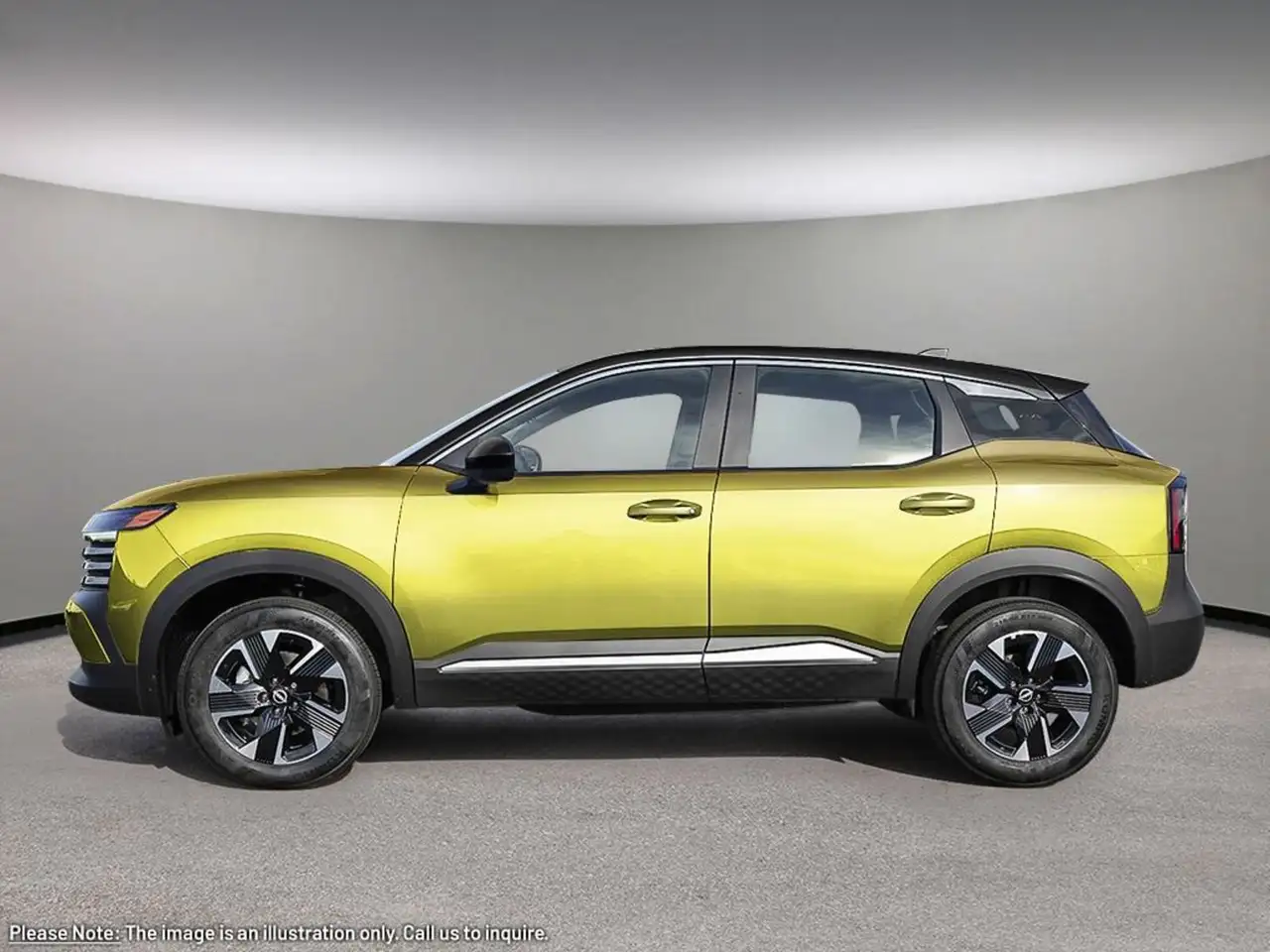 Nissan Kicks photo Nissan Kicks