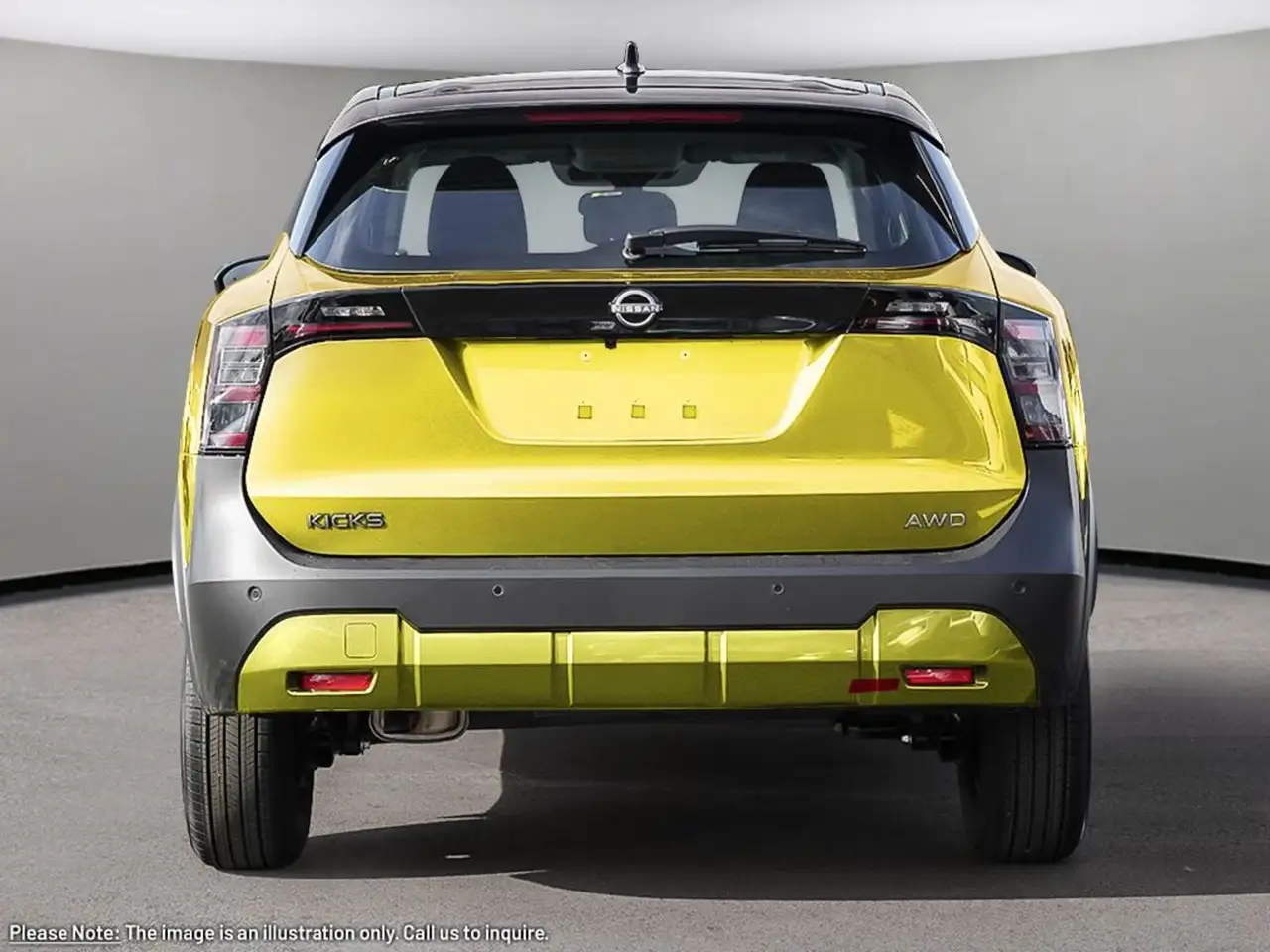 Nissan Kicks photo Nissan Kicks