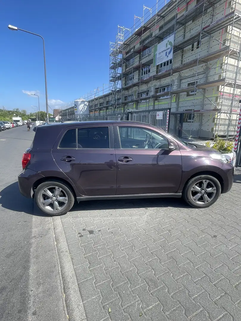 Toyota Urban Cruiser Burdeos - 1