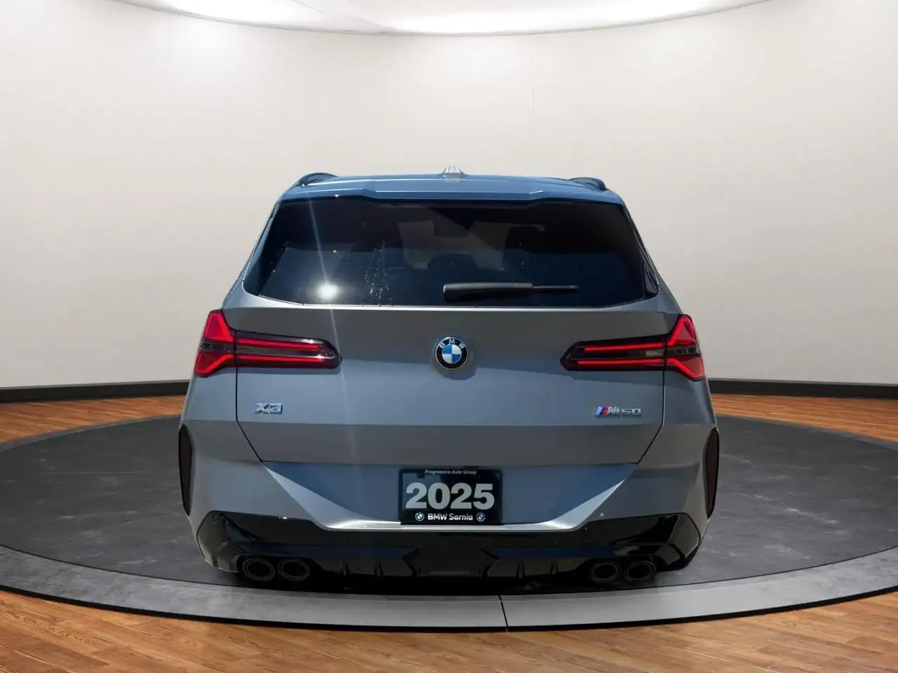 BMW X3 снимка BMW X3