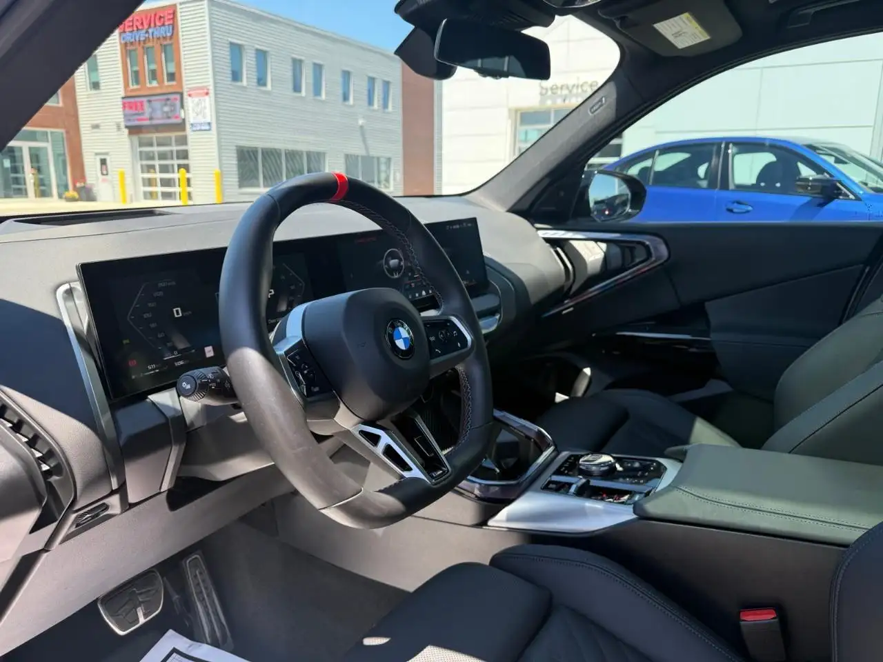 BMW X3 снимка BMW X3