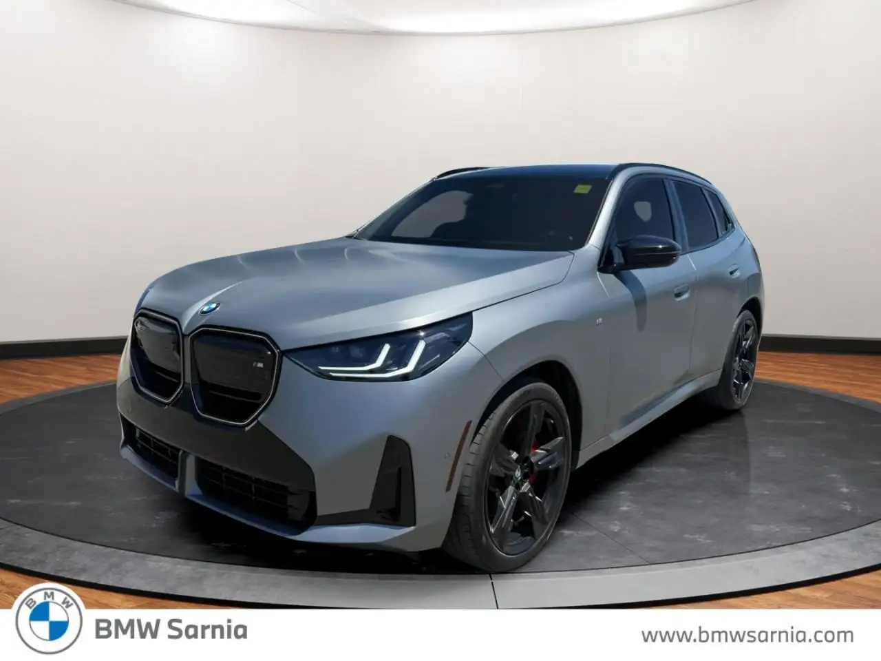 2025 BMW X3