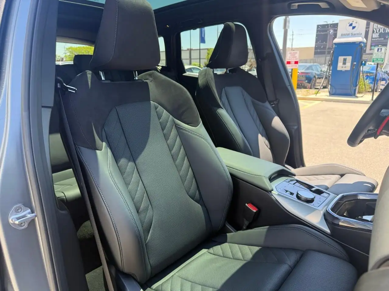 BMW X3 снимка BMW X3