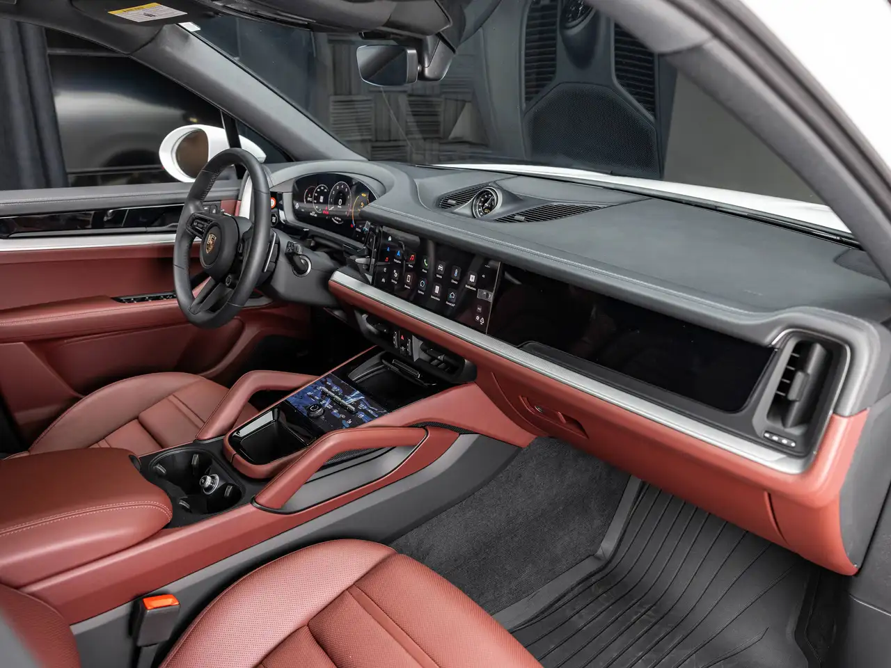 Porsche Cayenne снимка Porsche Cayenne