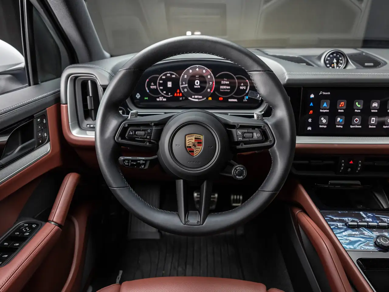 Porsche Cayenne снимка Porsche Cayenne