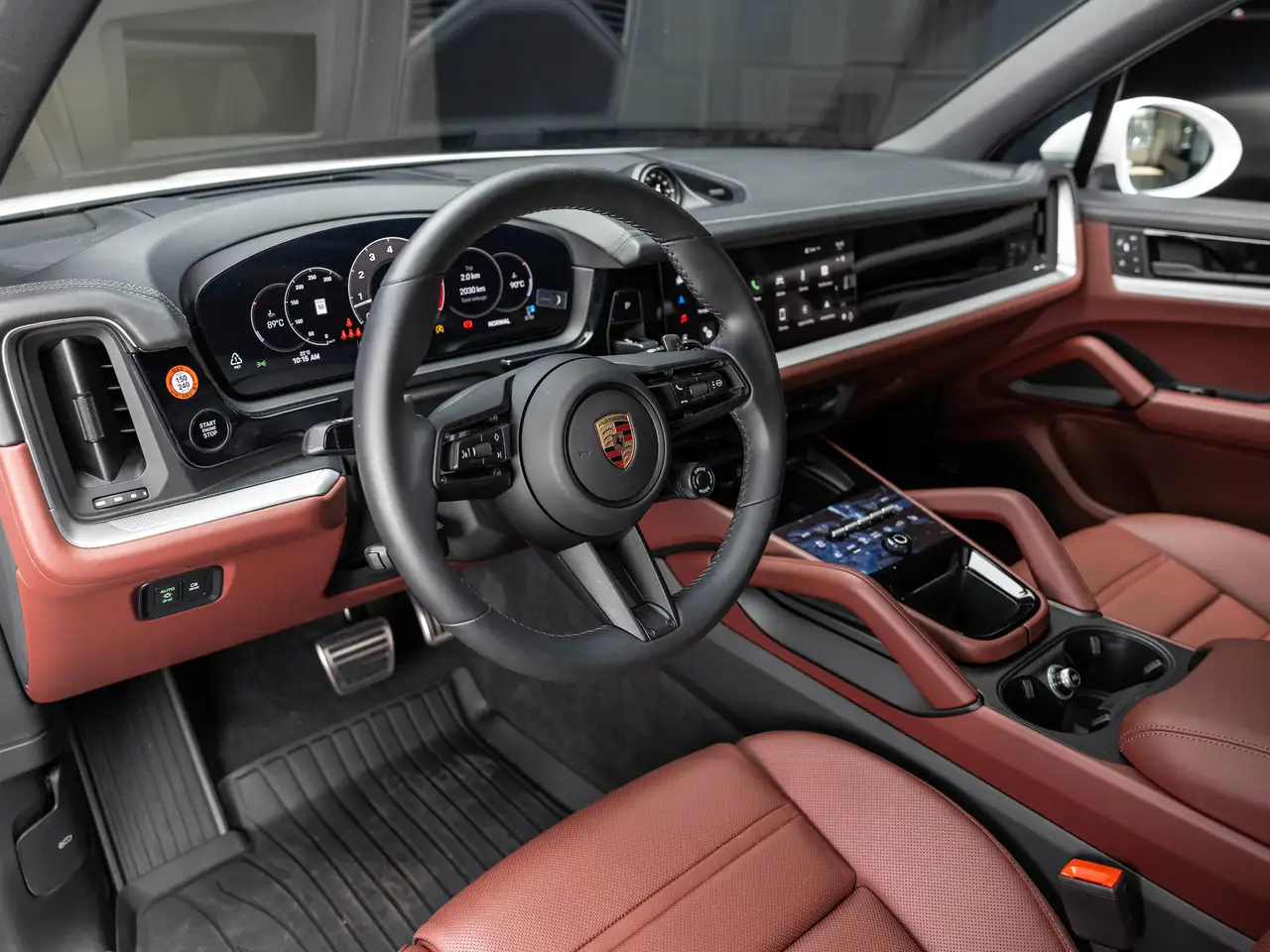 Porsche Cayenne снимка Porsche Cayenne