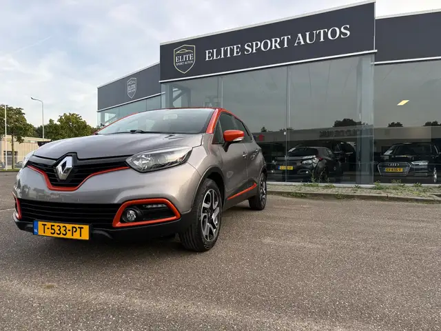 2015 Renault Captur in Grey for sale