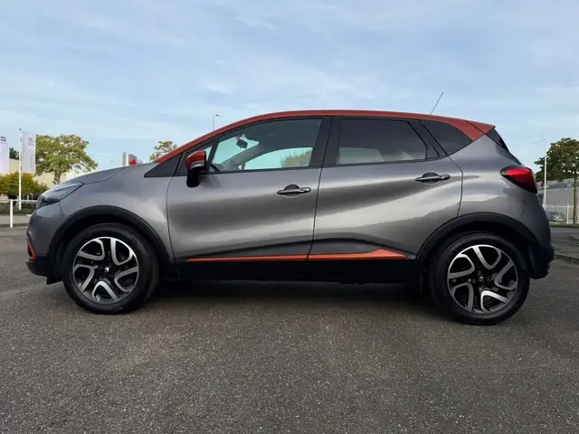 Renault Captur view 2