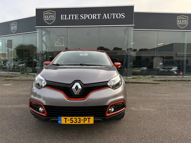 Renault Captur view 5