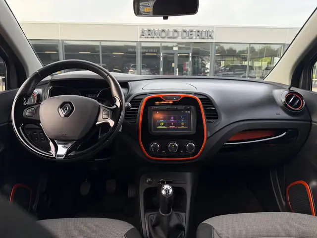 Renault Captur view 9