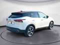 Nissan Qashqai 1.3 mhev N-Connecta 2wd 140cv Weiß - thumbnail 8