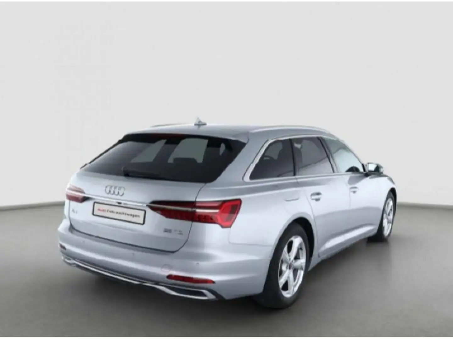 Audi A6 35 TDI S line int. S tronic *HD-MATRIX* Silber - 2