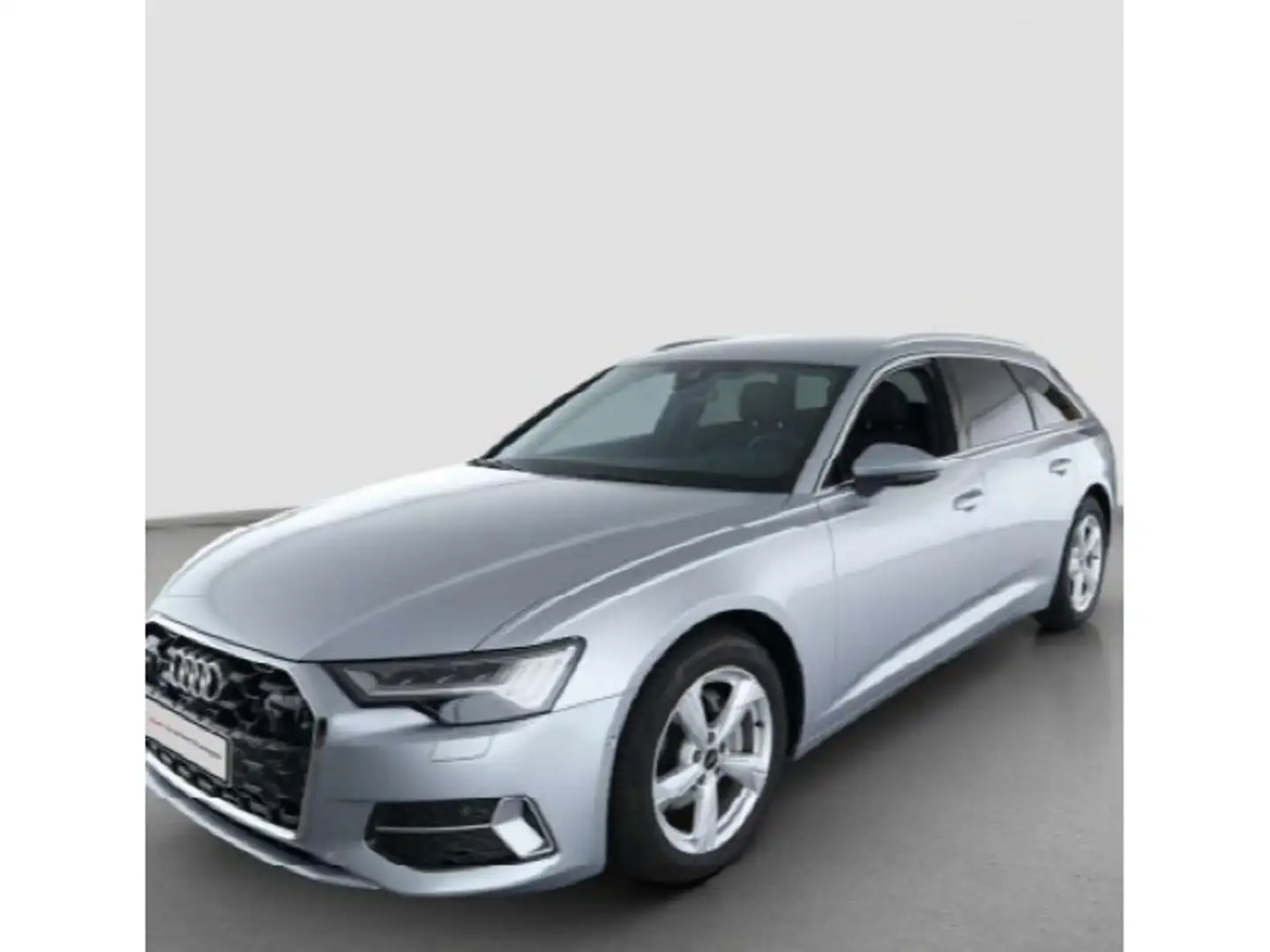Audi A6 35 TDI S line int. S tronic *HD-MATRIX* Silber - 2
