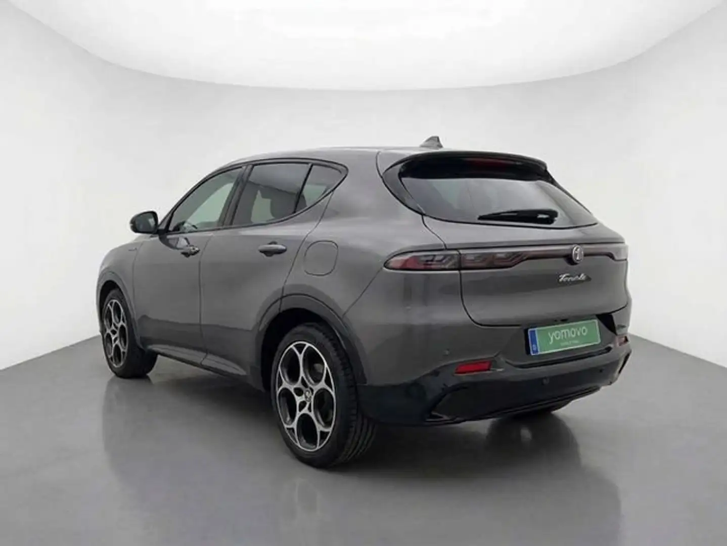 Alfa Romeo Tonale 1.6 TD 130 DCT VELOCE 5P Gris - 2