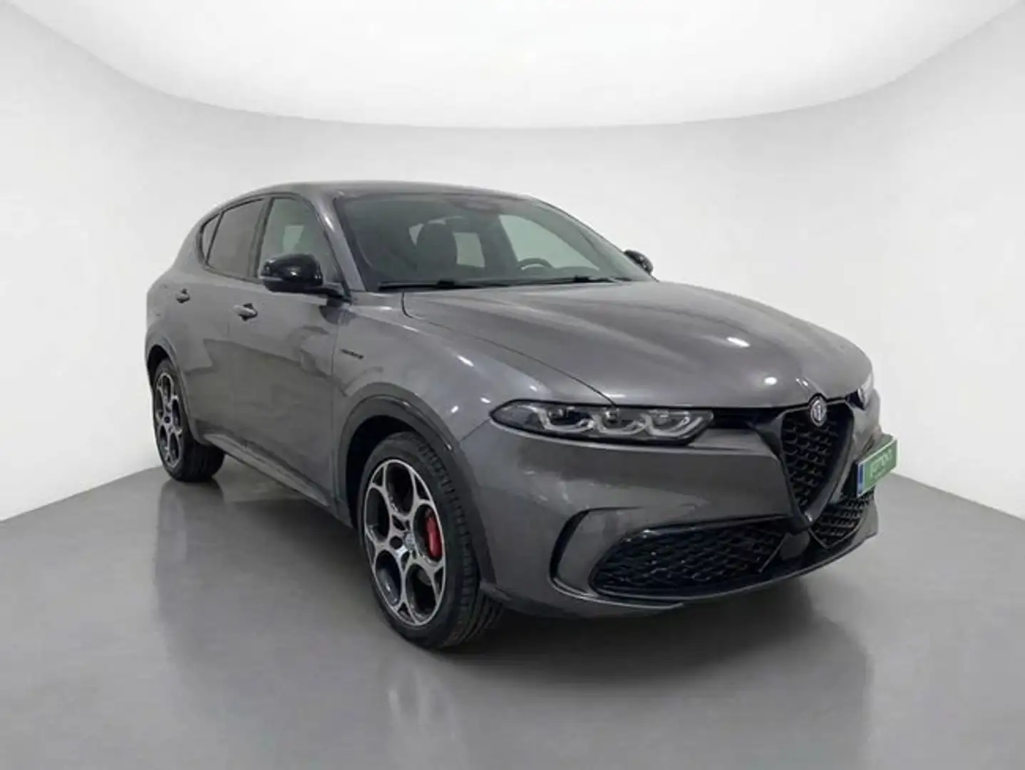 Alfa Romeo Tonale 1.6 TD 130 DCT VELOCE 5P Gris - 1