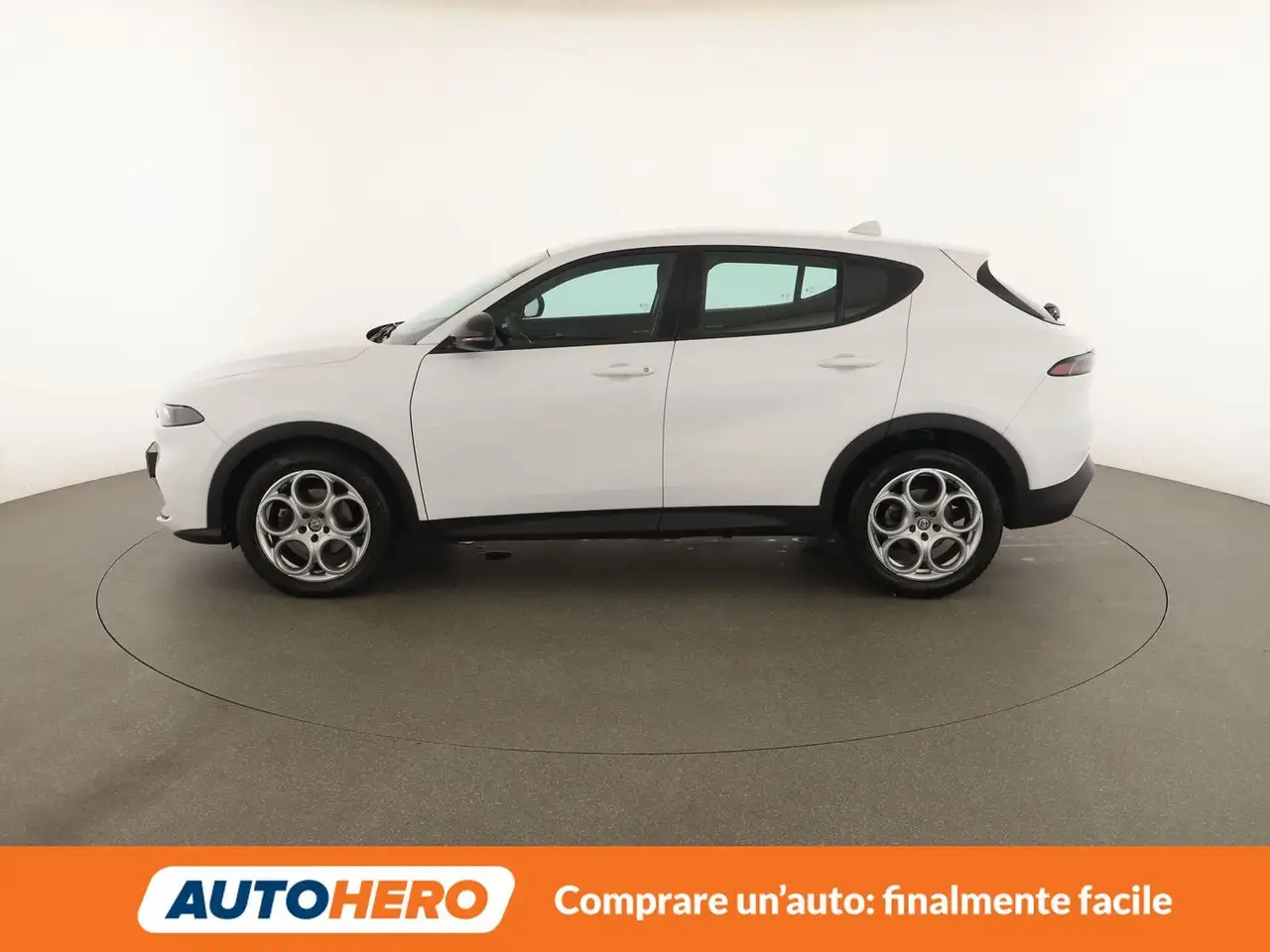 Alfa Romeo Tonale 2023