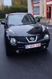 Juke 1.6 CVT n-tec