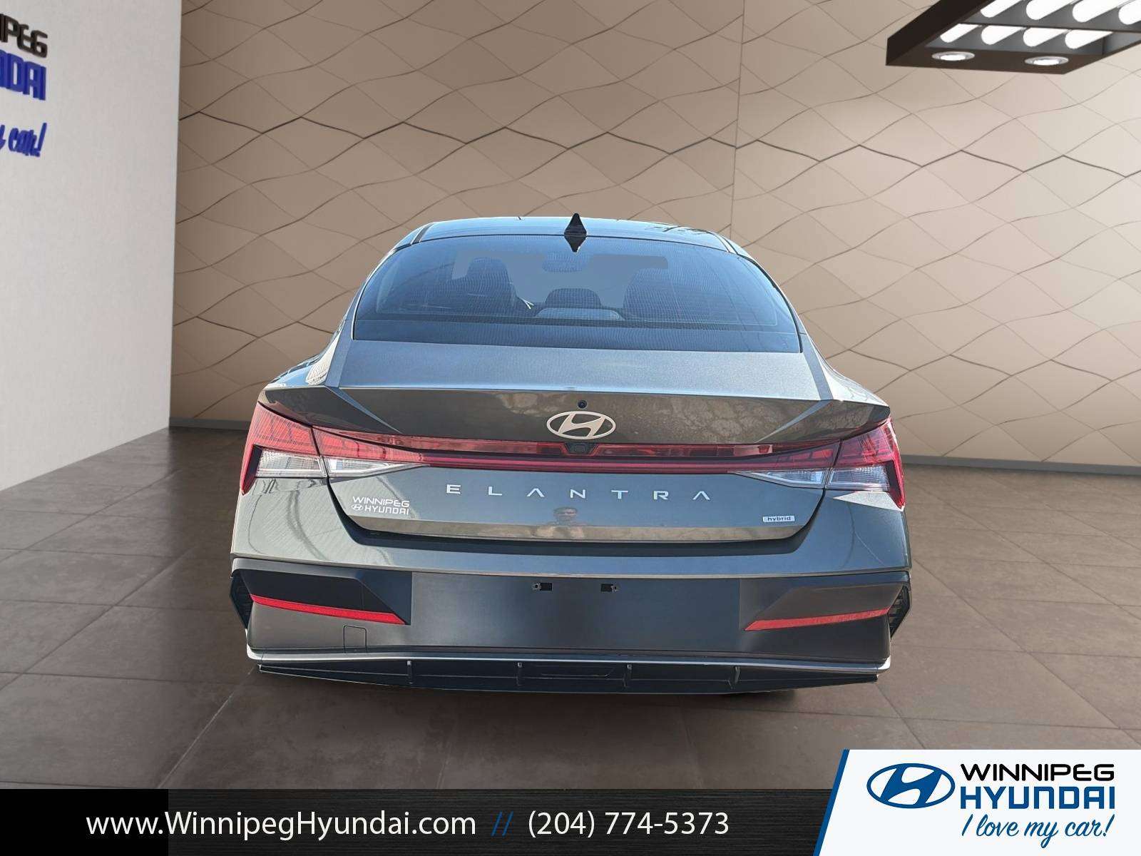 used 2025 Hyundai Elantra car, priced at $27,500