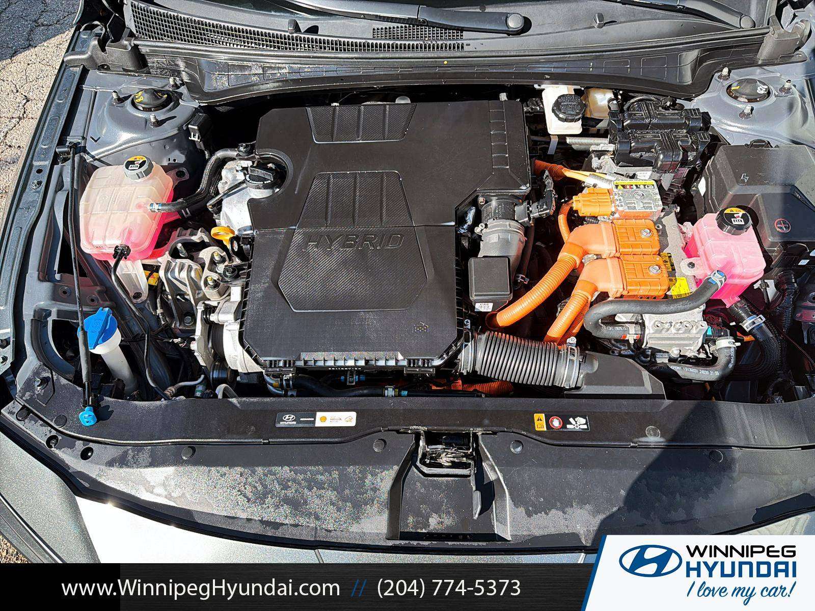 used 2025 Hyundai Elantra car, priced at $27,500