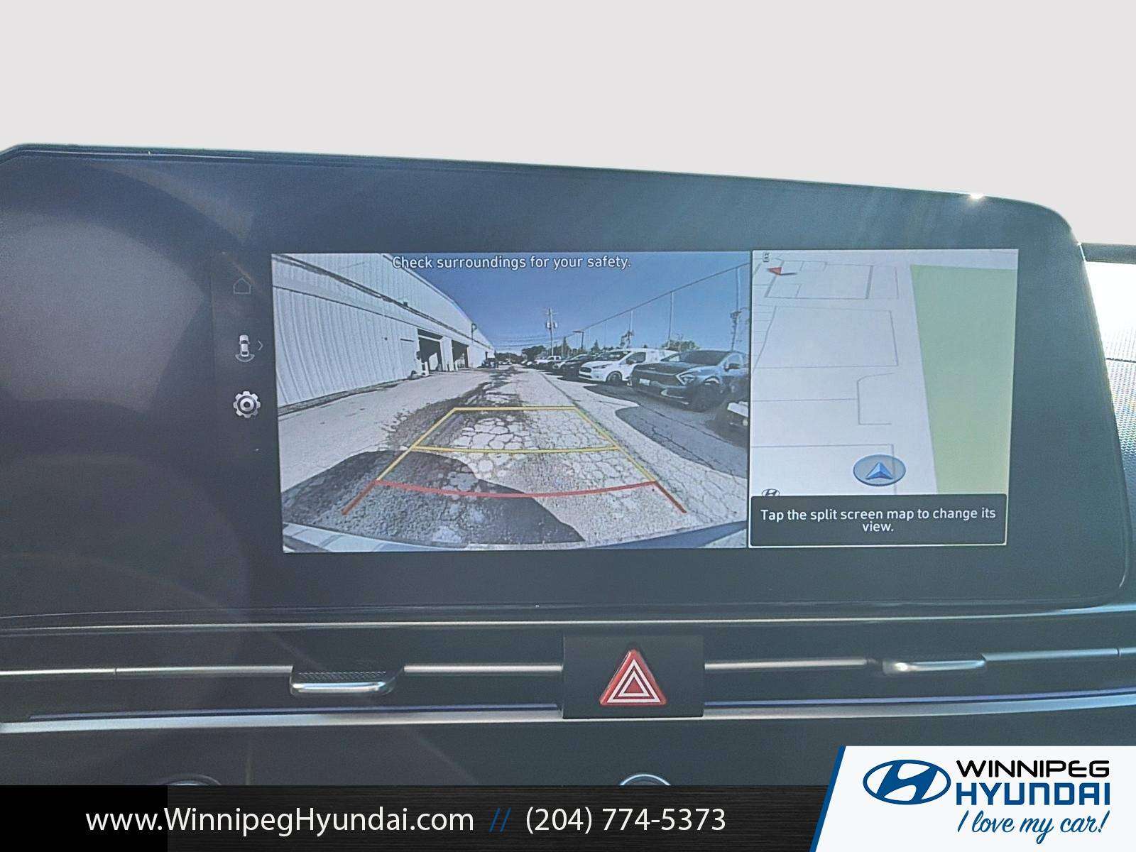 used 2025 Hyundai Elantra car, priced at $27,500