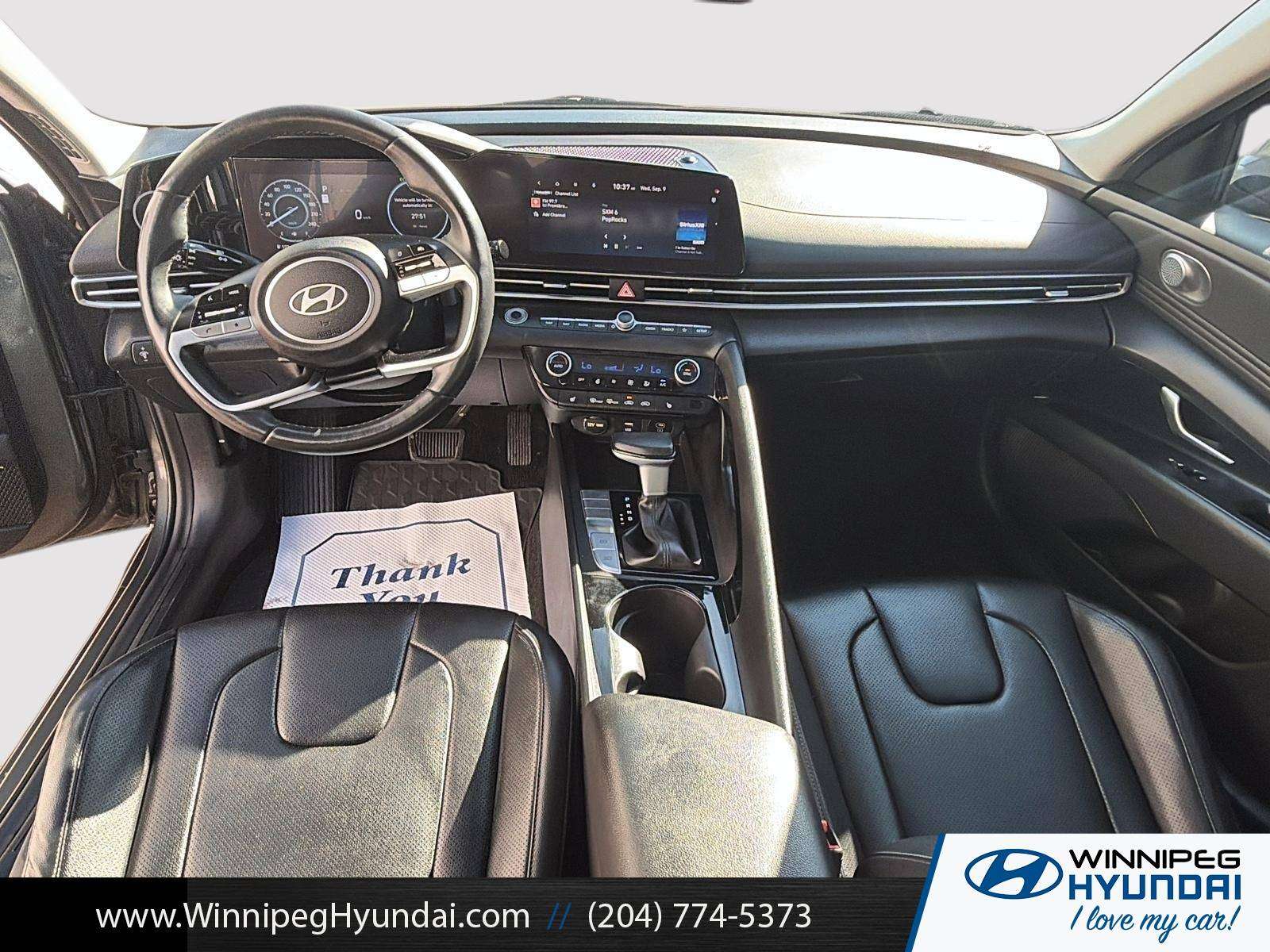 used 2025 Hyundai Elantra car, priced at $27,500