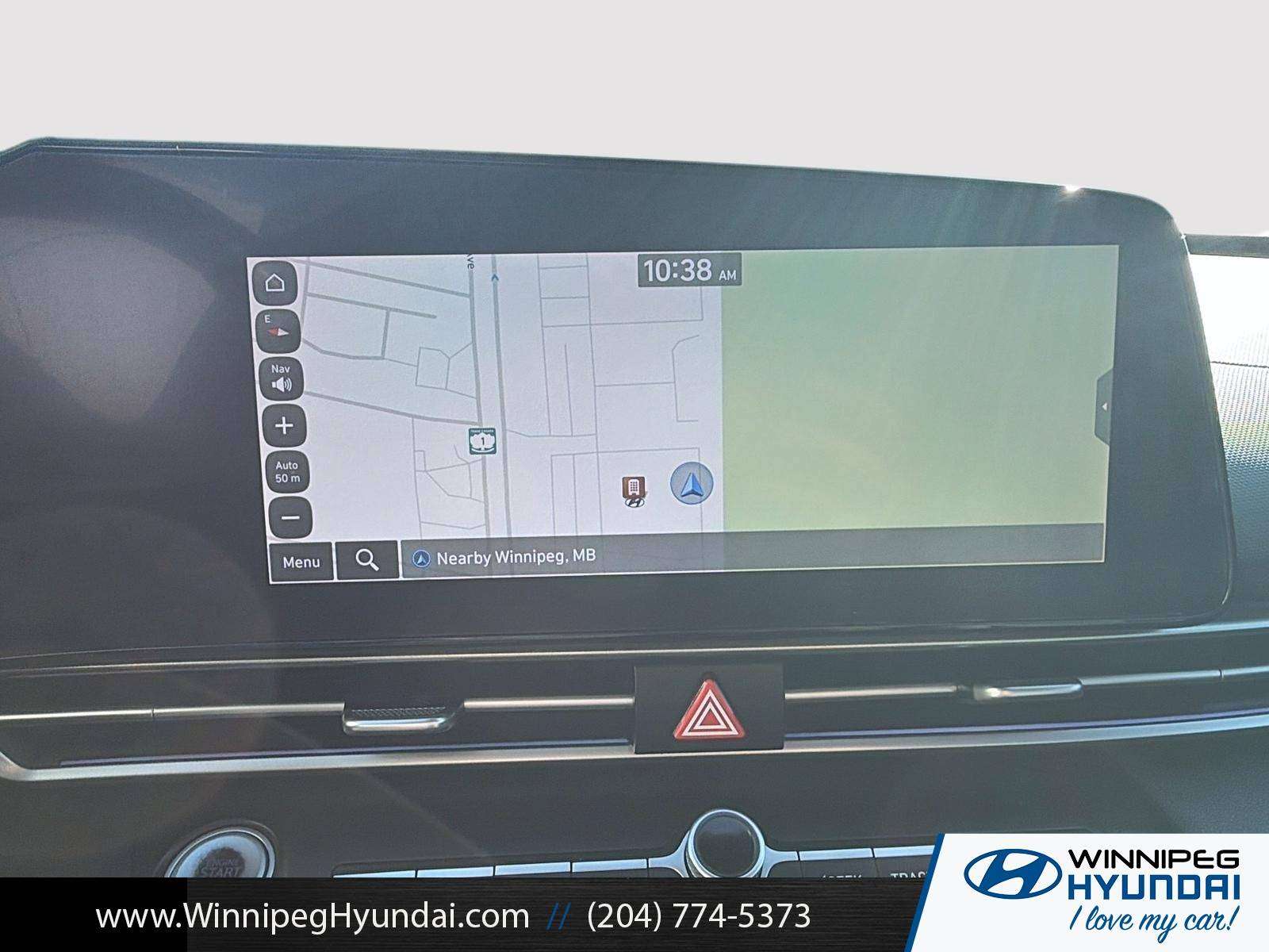 used 2025 Hyundai Elantra car, priced at $27,500