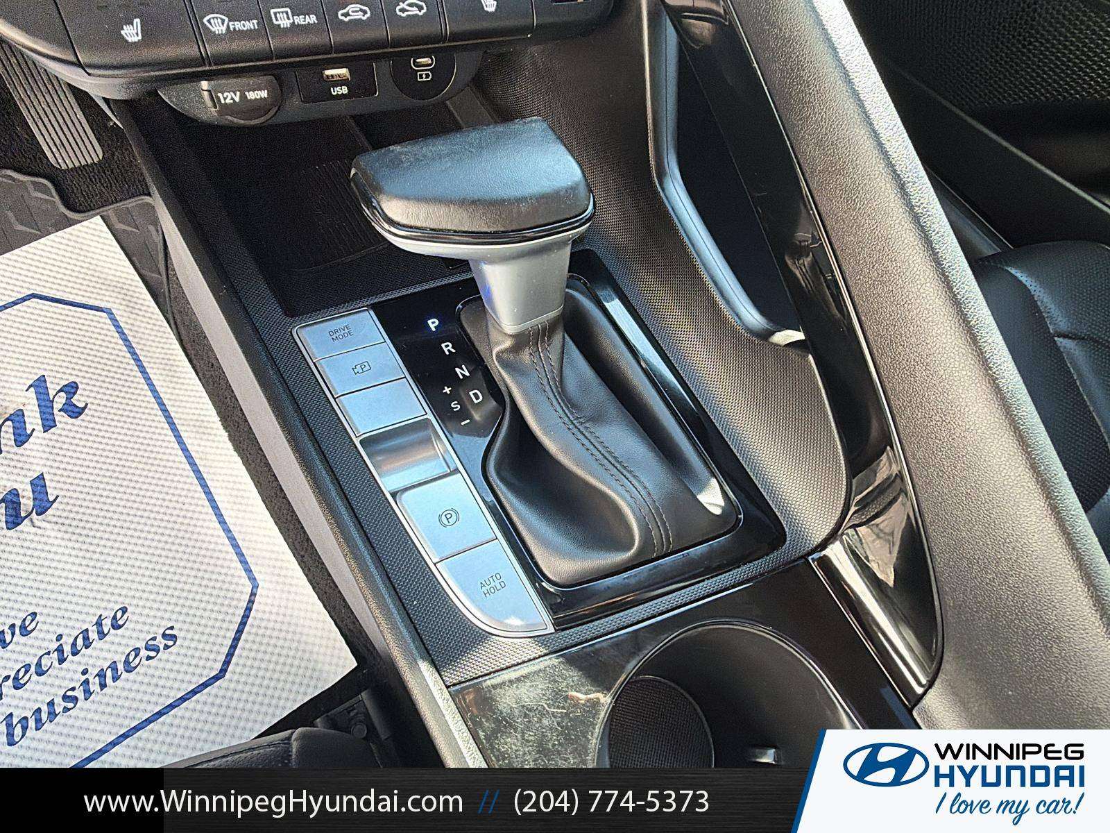 used 2025 Hyundai Elantra car, priced at $27,500