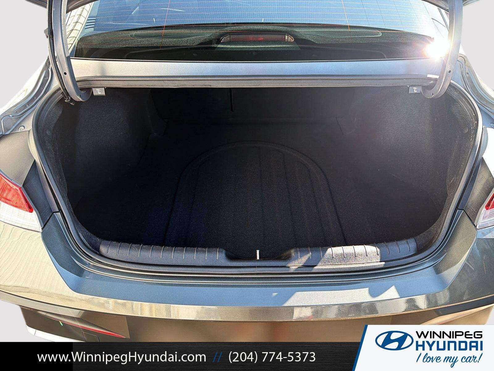 used 2025 Hyundai Elantra car, priced at $27,500